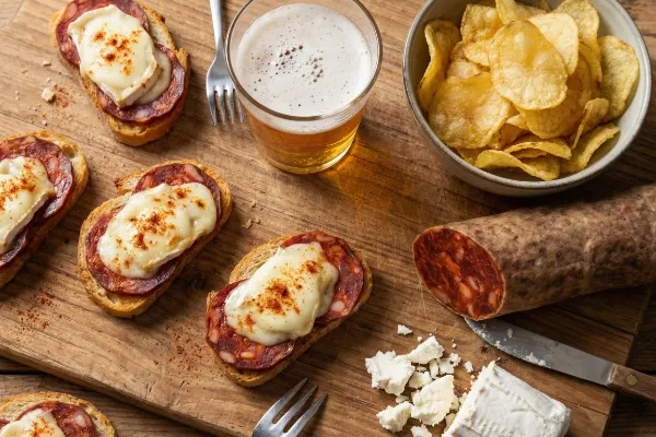 SECUNDARIA JAMON_600x400_Iberico Chorizo - Gedroogde Iberische worst_1.webp