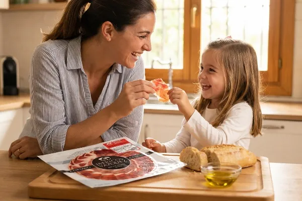 SECUNDARIA JAMÓN_ 600x400_Iberico Jamón de Bellota (50% of 75% ras) - Met de hand gesneden_1.webp