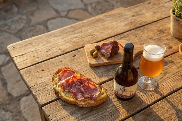 SECUNDARIA JAMON_600x400_Iberico Morcón de Lomo - Gedroogde varkenslende worst_2.webp