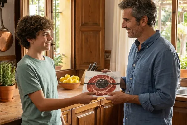 SECUNDARIA JAMON_600x400_100% Iberico Jamón de Bellota - Met de hand gesneden_1.webp