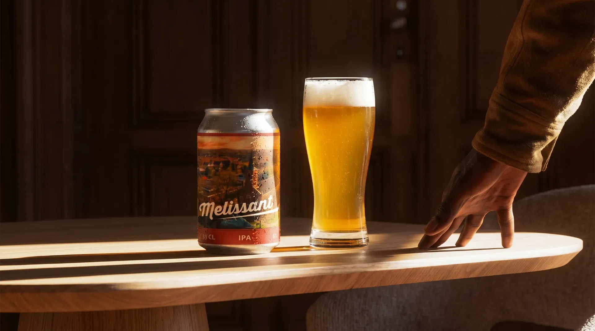 Melissant I IPA