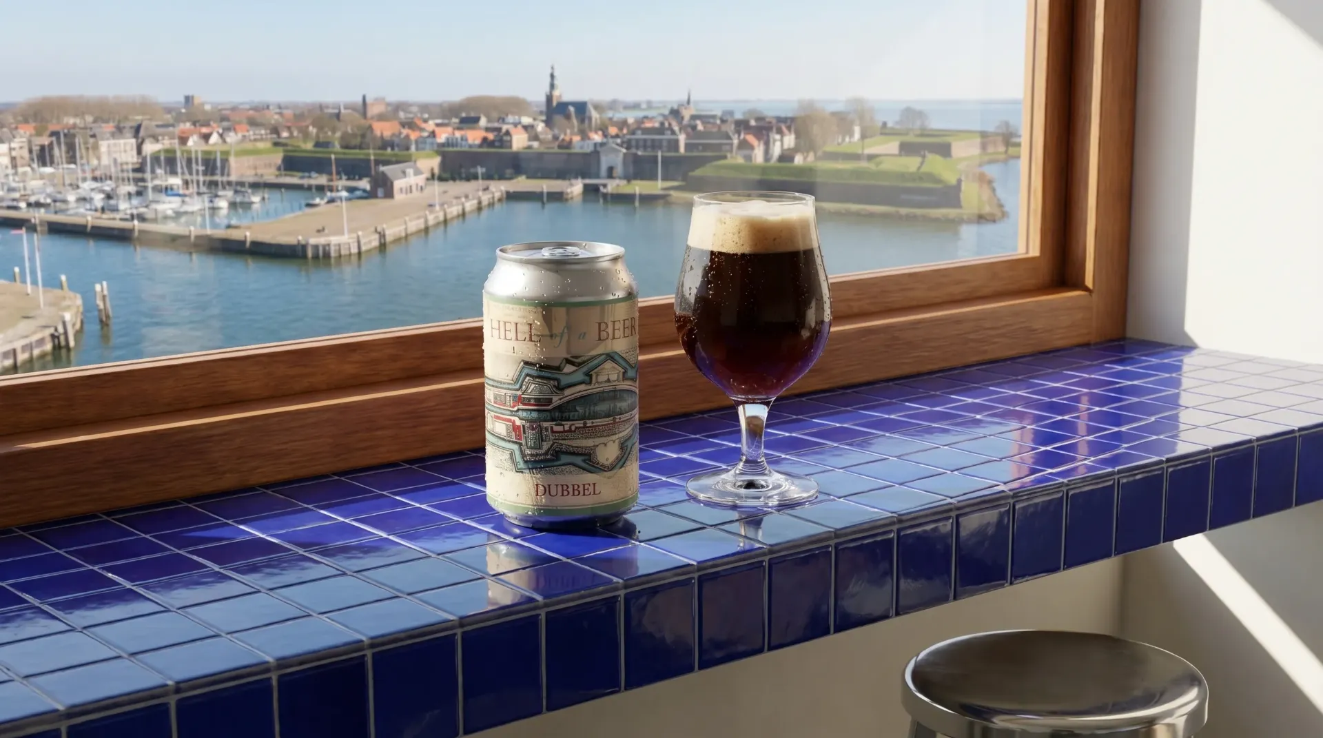 Hell of a Beer | Dubbel Beer