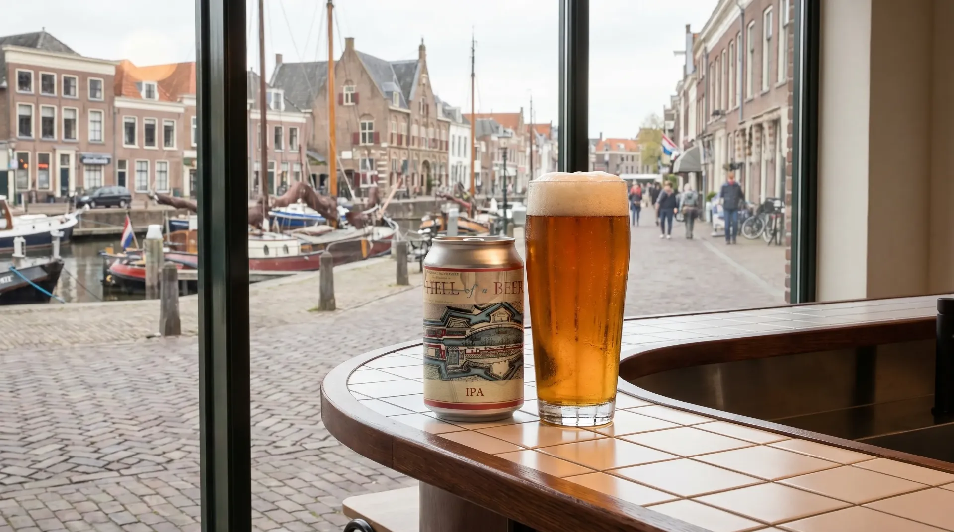 Hell of a Beer | IPA Beer