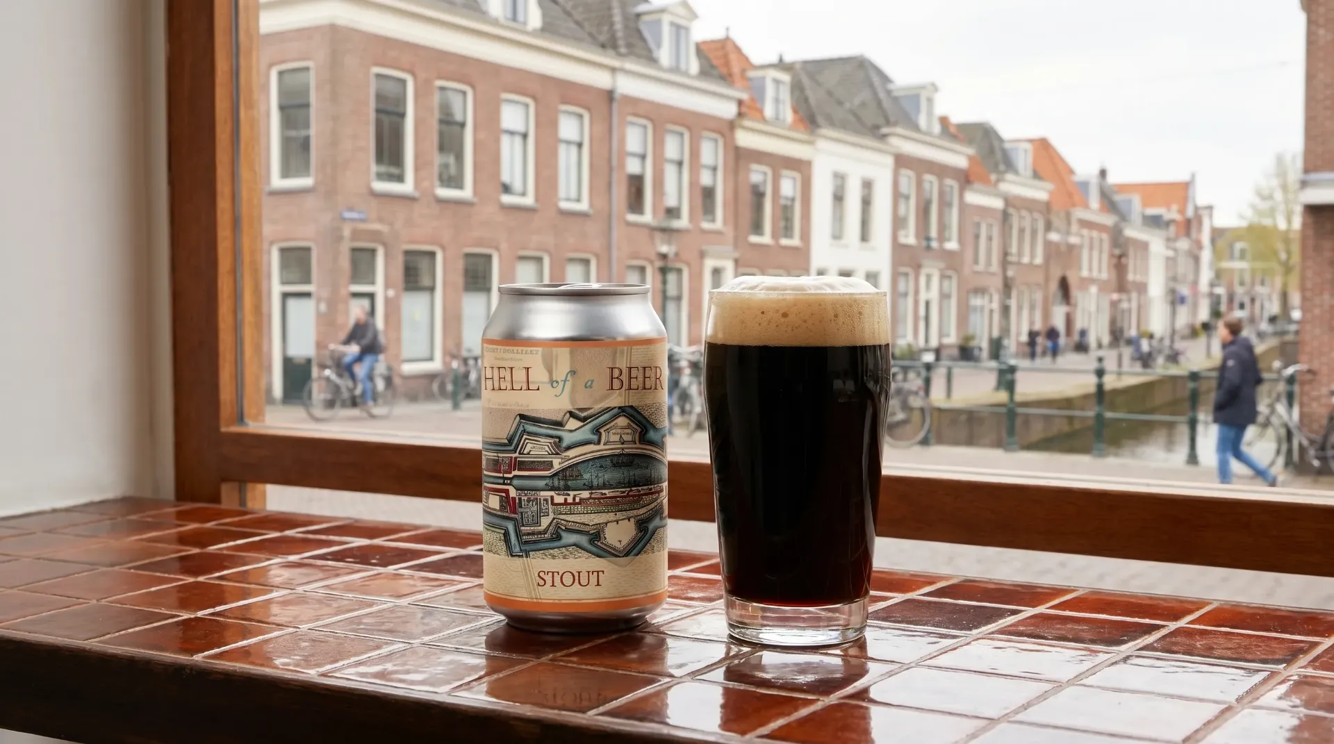 Hell of a Beer | Stout Beer