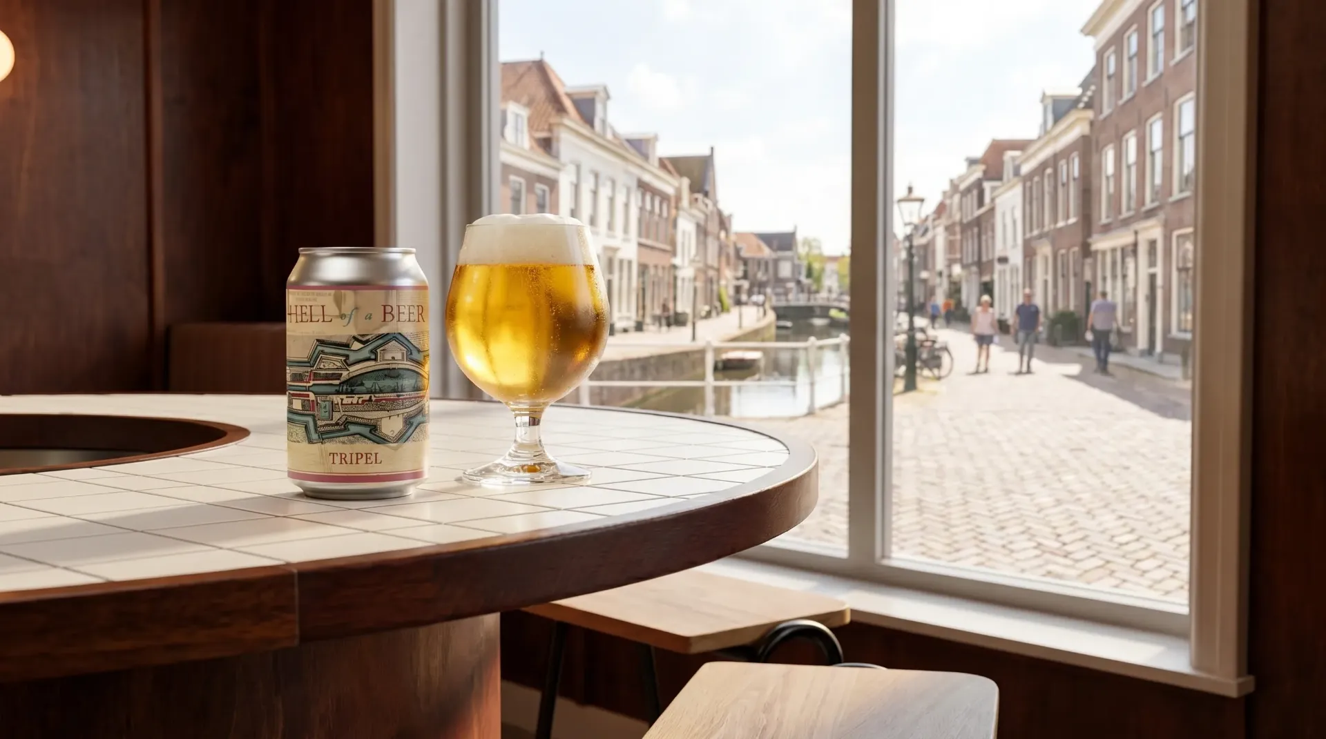 Hell of a Beer | Tripel Beer