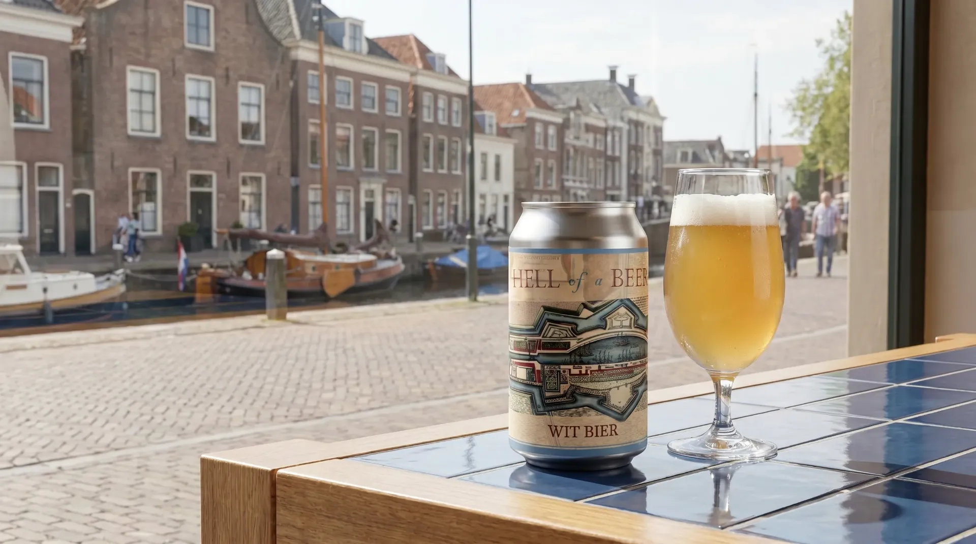 Hell of a Beer | Witbier Beer