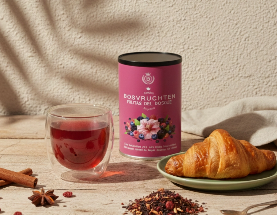 [Bosvruchten thee] Bosvruchten thee