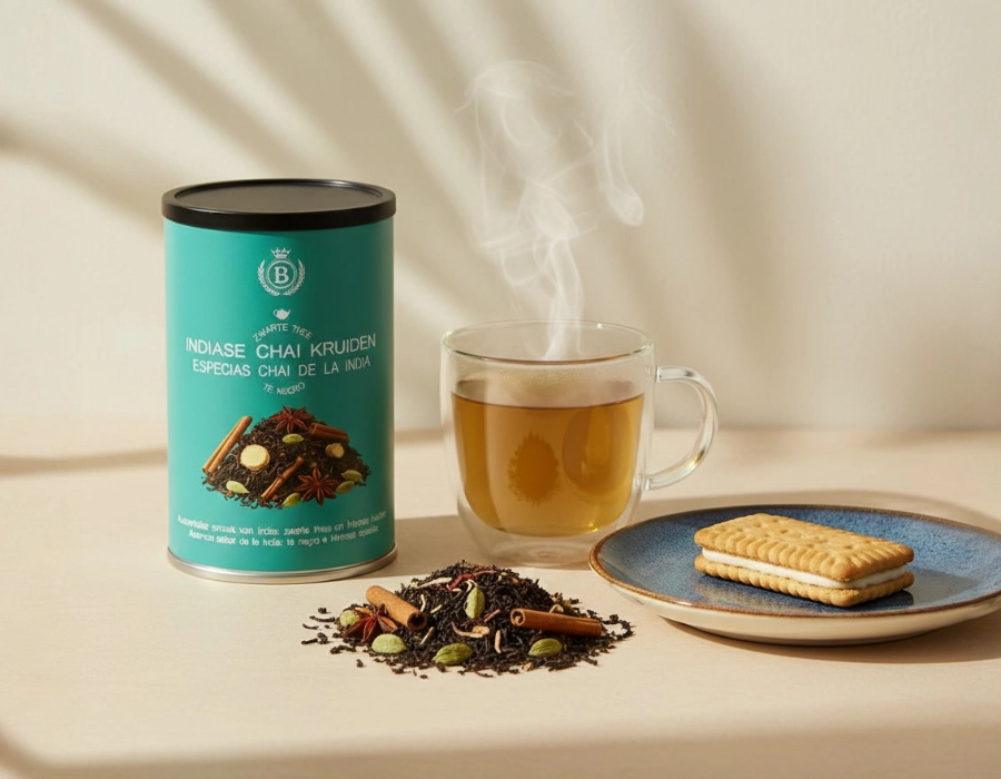 [Chai Kruiden] Chai Kruiden