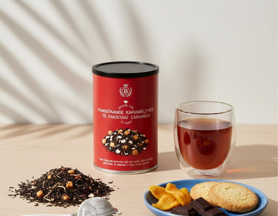 [Karamel thee] Karamel thee