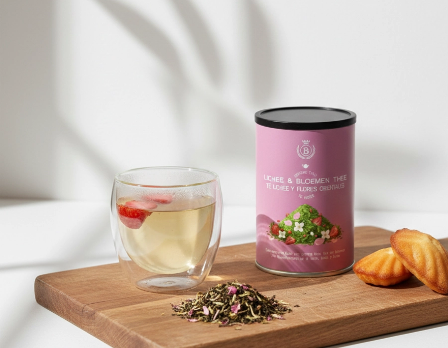 [Lichee & bloemen thee] Lichee & bloemen thee