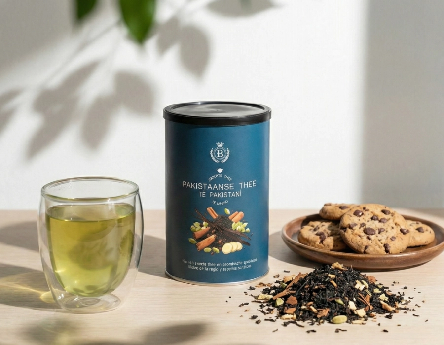 [Pakistaanse thee] Pakistaanse thee