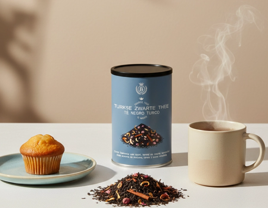 [Turkse zwarte thee] Turkse zwarte thee