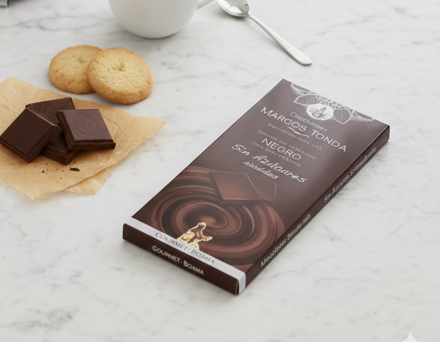 Gourmet pure chocolade Boama