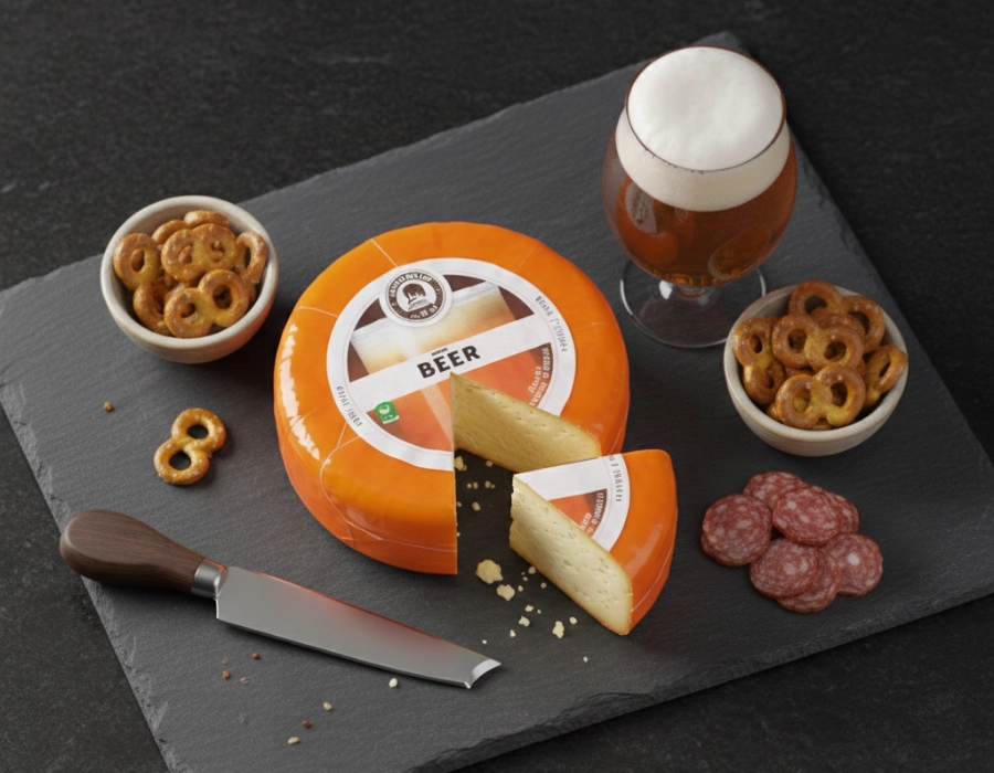 [Jonge Koekaas met Bier] Jonge Koekaas met Bier