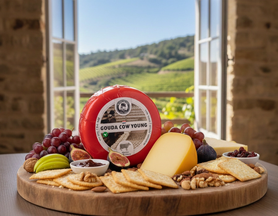 [Koekaas Gouda Naturel] Koekaas Gouda Naturel