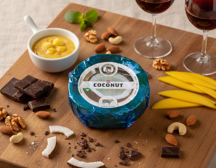 [Koekaas met Kokos] Koekaas met Kokos