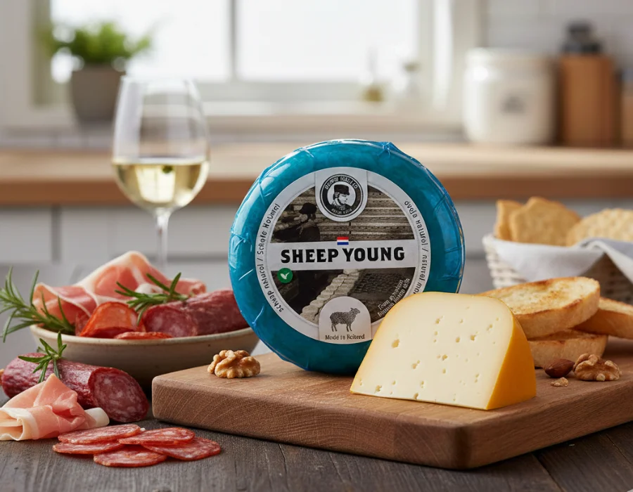 [Schapenkaas] Schapenkaas