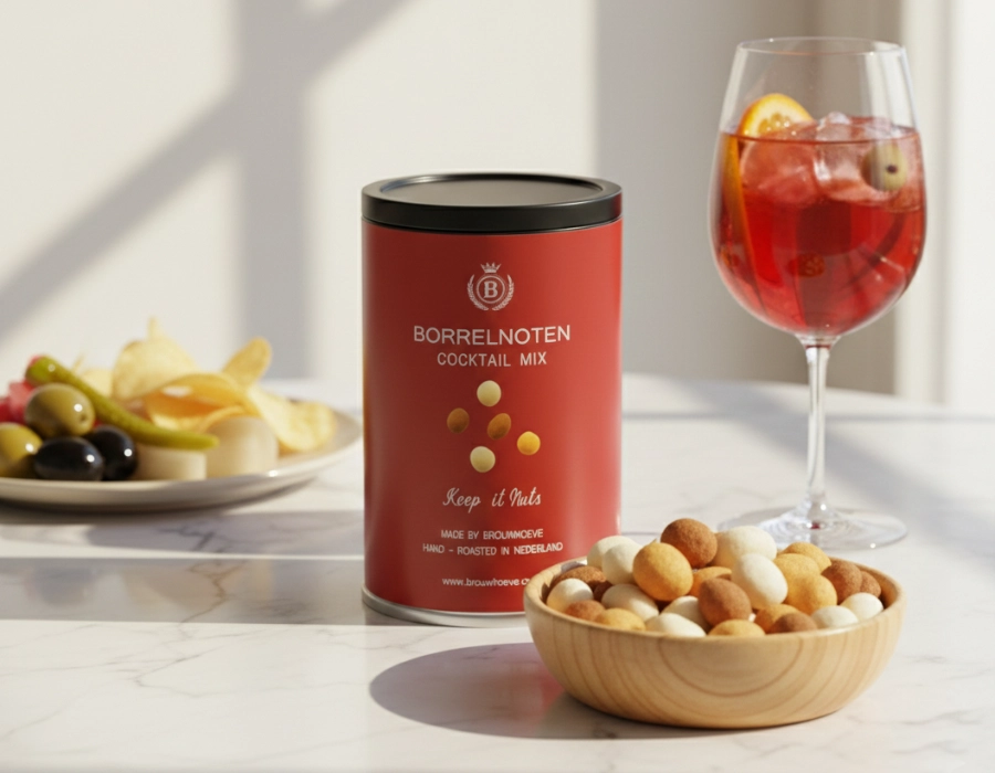 [Borrelnoten] Borrelnoten