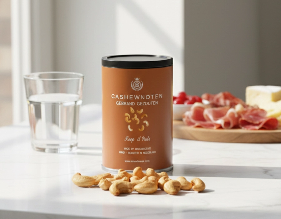 [Cashewnoten] Cashewnoten