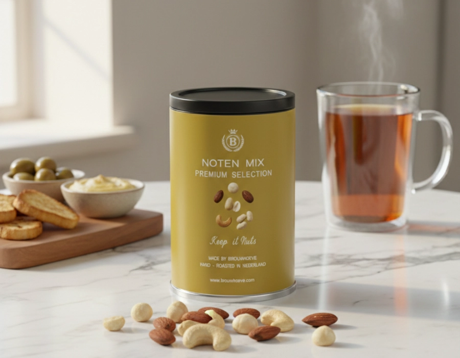 [Noten mix] Noten mix