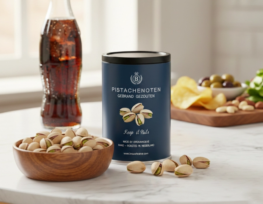 [Pistachenoten] Pistachenoten