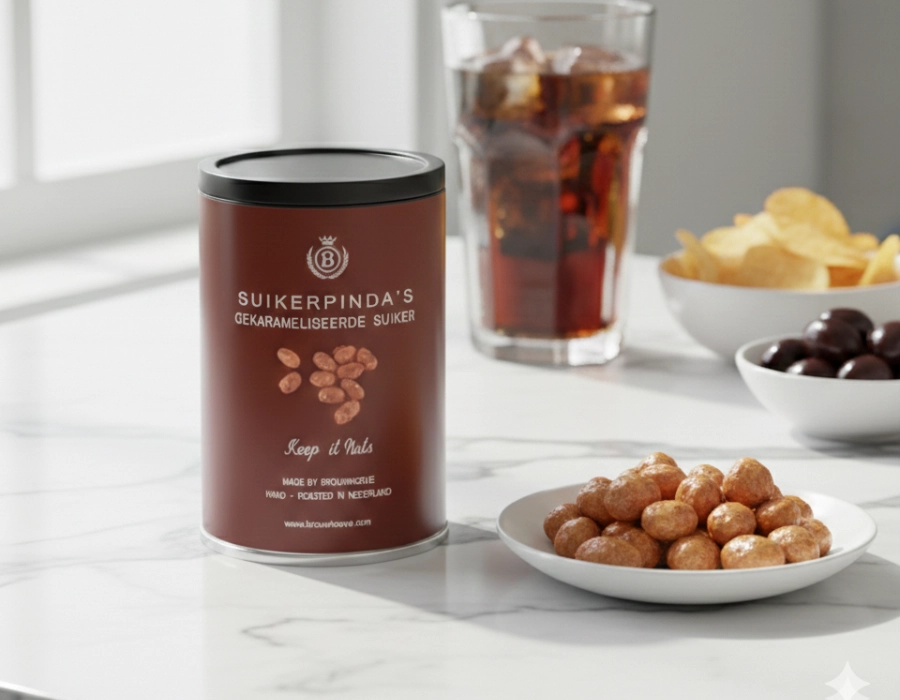 [Suikerpinda´s] Suikerpinda´s