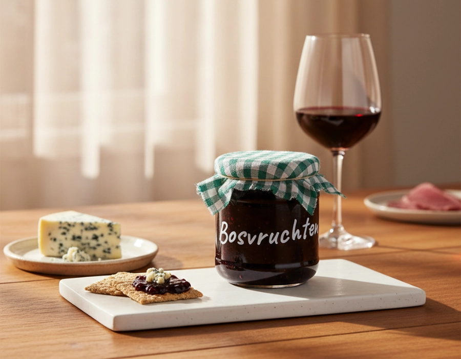 [Opa’s bosvruchtenjam] Opa’s bosvruchtenjam