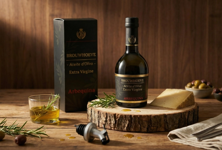 [Arbequina olijfolie] Arbequina olijfolie