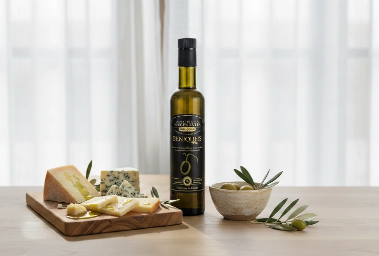 [Biologische olijfolie] Biologische olijfolie