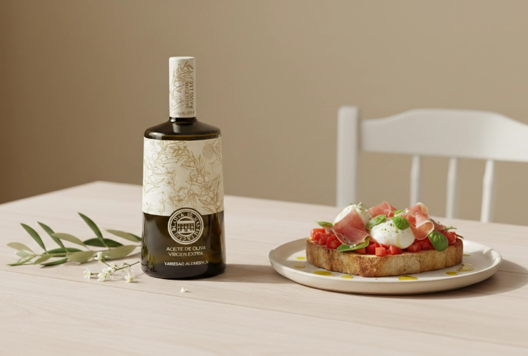 [Extra Vierge olijfolie] Extra Vierge olijfolie