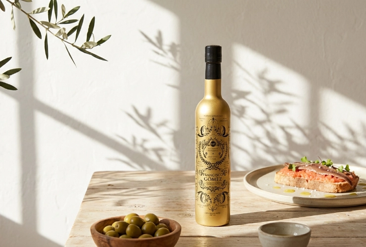 [Extra vierge olijfolie 100% Arbequina] Extra vierge olijfolie 100% Arbequina