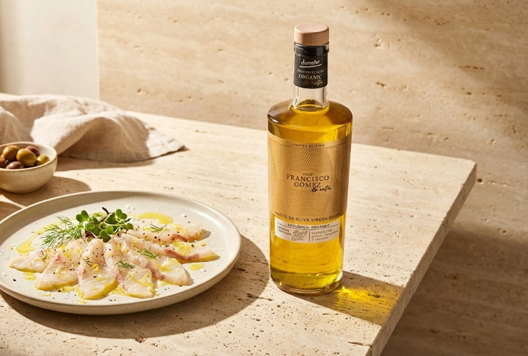 [Extra vierge olijfolie Coupage Chiquitita] Extra vierge olijfolie Coupage Chiquitita