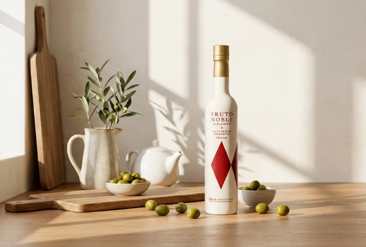 [Extra vierge olijfolie Coupage Grosal] Extra vierge olijfolie Coupage Grosal