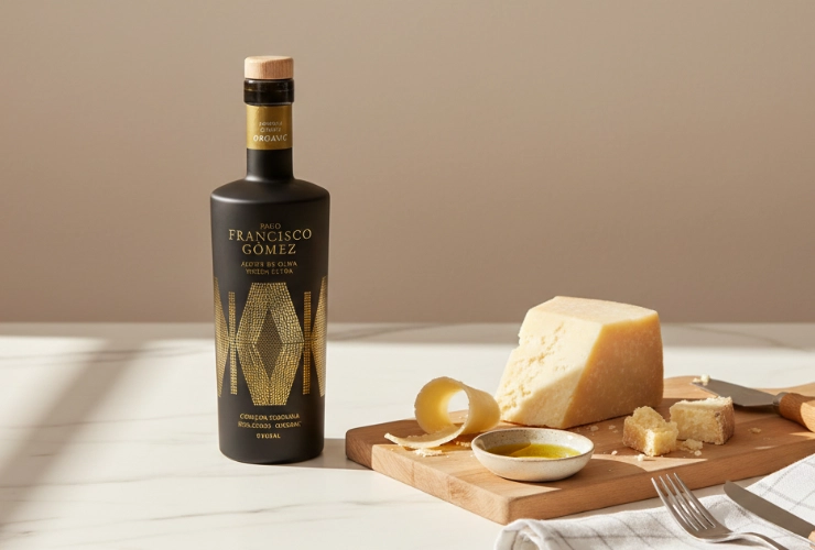 [Extra vierge olijfolie Grosal] Extra vierge olijfolie Grosal