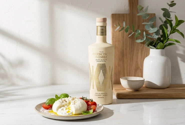 [Extra vierge olijfolie Lecciana] Extra vierge olijfolie Lecciana