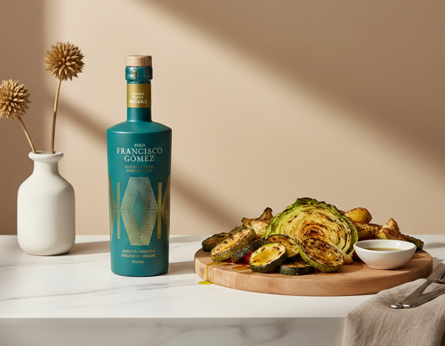 Extra vierge olijfolie Picual