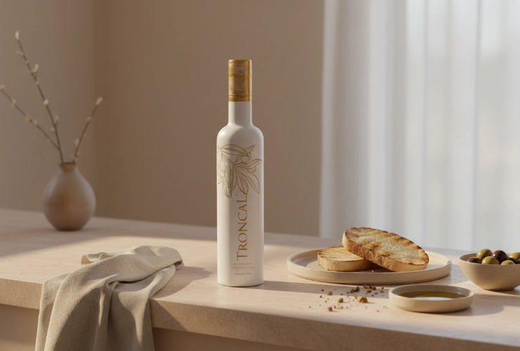 [Troncal Arbequina olijfolie] Troncal Arbequina olijfolie
