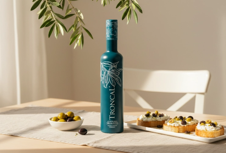 [Troncal Coupage extra vierge olijfolie] Troncal Coupage extra vierge olijfolie