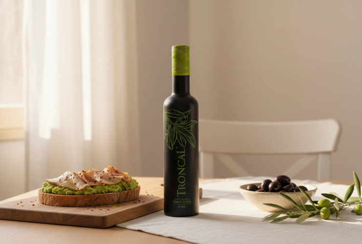 [Troncal Picual olijfolie] Troncal Picual olijfolie