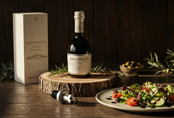 [Balsamicoazijn uit Modena] Balsamicoazijn uit Modena