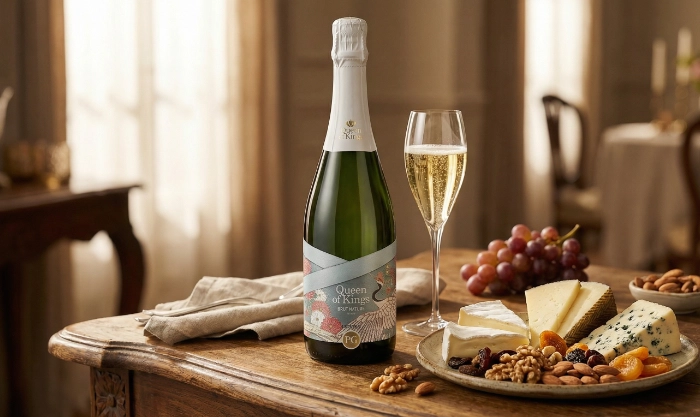 Brut nature Moscatel