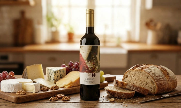 Rode wijn Vino de Finca