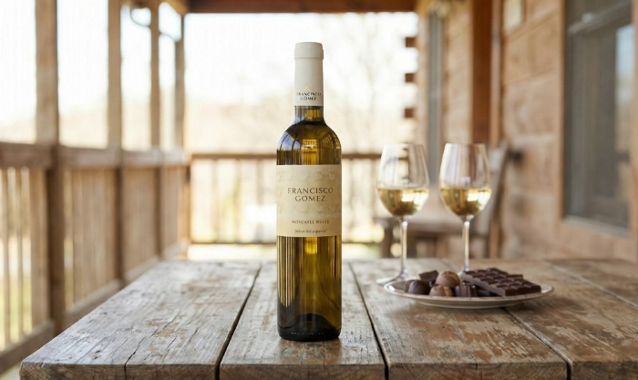 [Witte wijn Moscatel dulce] Witte wijn Moscatel dulce