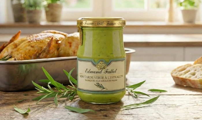 [Mosterd met dragon] Mosterd met dragon