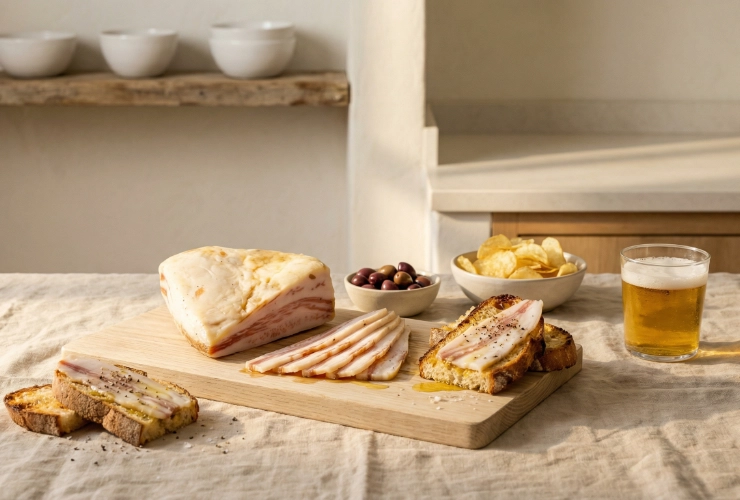 [Iberico Papada - Gezouten Iberisch kinspek] Iberico Papada - Gezouten Iberisch kinspek