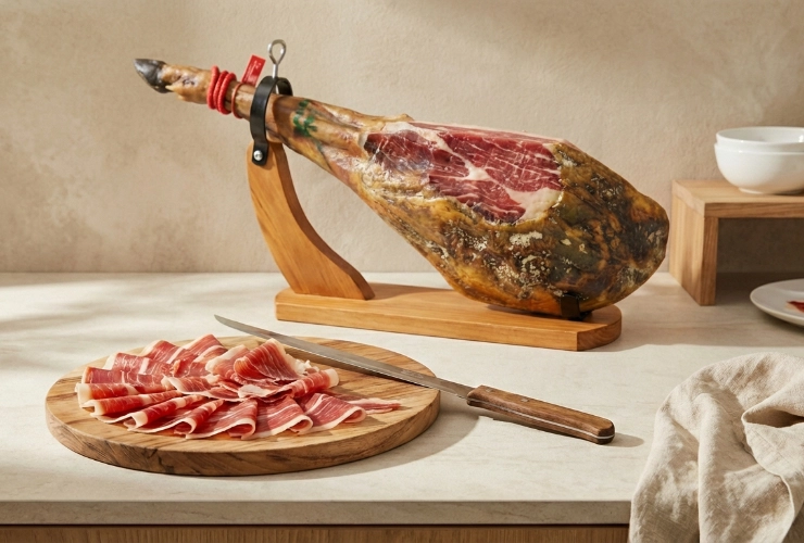 [Jamon mes - 250 mm] Jamon mes - 250 mm
