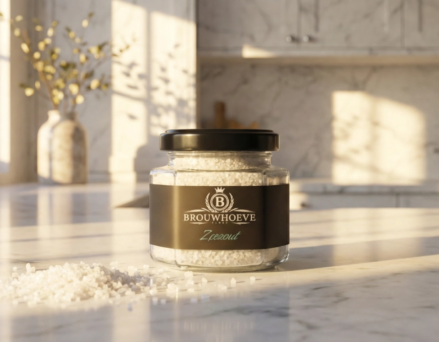 [Grof zeezout 1,6 - 4,0 mm] Grof zeezout 1,6 - 4,0 mm