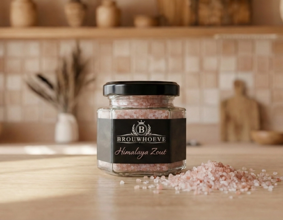 [Himalaya Zout 1 - 2 mm] Himalaya Zout 1 - 2 mm