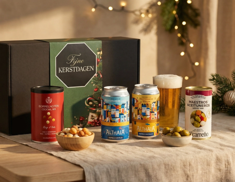 [Kerst - Traditie aan Tafel] Kerst - Traditie aan Tafel