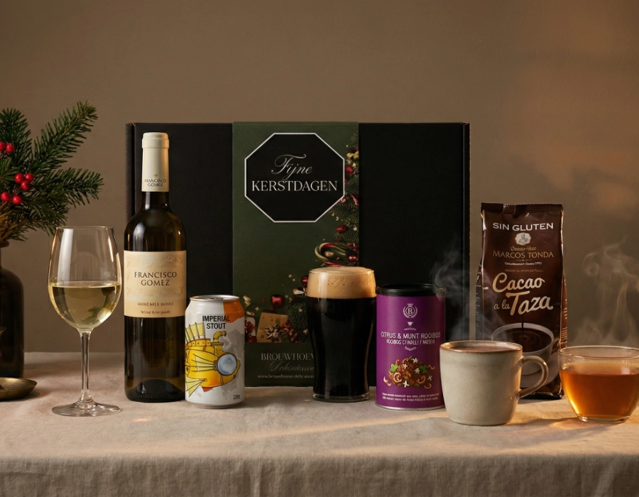 [Kerst - Winterproost] Kerst - Winterproost